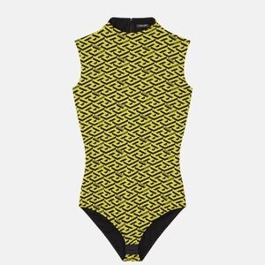 Versace La Greca Bodysuit